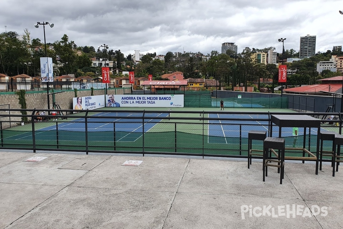 Photo of Pickleball at Lomas Club Deportivo, Tenis y Futbol